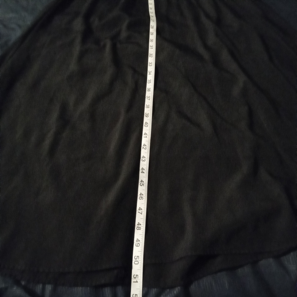 Ali & Kris medium black maxi dress - Picture 8 of 14